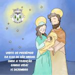 Visita aos Presépios da Ilha de São Miguel